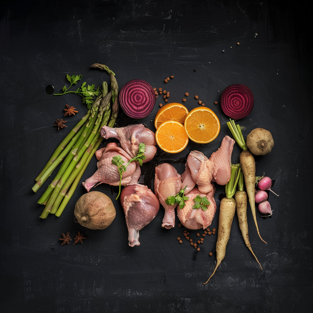 Superfood65 SF65 Country Duck for Adult Dogs 12kg
